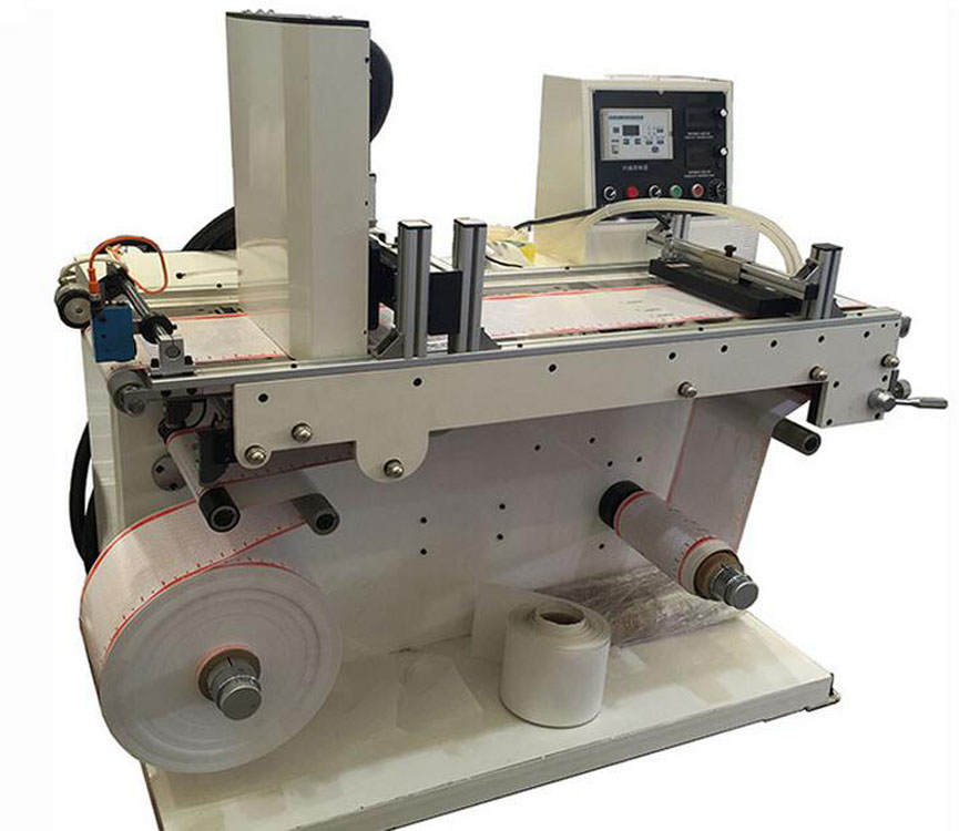 Imprimante numérique monochrome UV haute vitesse sur la machine d'impression flexo étiquettes
